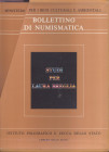 A.A.VV. Bollettino di Numismatica, Supplemento al n. 4. Studi per Laura Breglia. 3 voll., Roma, 1987. Parte I. Generalia - Numismatica greca. pp. 286,...