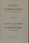 A.A.V.V. Revue Belge de Numismatique et de Sigillographie. Bruxelles, 1981. Pp. 184 + tavv. 15, ill. nel testo. Brossura ed. Buono stato