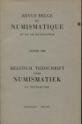 A.A.V.V. Revue Belge de Numismatique et de Sigillographie. Bruxelles, 1982. Pp. 265 + tavv. 22. Brossura ed. Buono stato