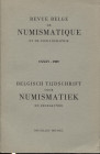 A.A.V.V. Revue Belge de Numismatique et de Sigillographie. Bruxelles, 1989. Pp. 303 + tavv. 12, ill. nel testo. Brossura ed. Buono stato