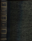 A.A.V.V. Revue de la Numismatique françoise. Anno 1. Parigi, 1836. Pp. 463, tavv. 11, ill. nel testo. Ril. / pelle coeva. Buono stato