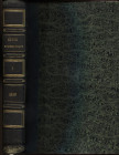 A.A.V.V. Revue de la Numismatique françoise. Anno 4. Parigi, 1839. Pp. 480, tavv. 18, ill. nel testo. Ril. / pelle coeva. Buono stato