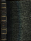 A.A.V.V. Revue de la Numismatique françoise. Anno 7. Parigi, 1842. Pp. 481, tavv. 24, ill. nel testo. Ril. / pelle coeva. Buono stato
