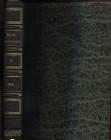 A.A.V.V. Revue de la Numismatique françoise. Anno 15. Parigi, 1850. Pp. 462, tavv. 16, ill. nel testo. Ril. / pelle coeva. Buono stato