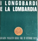 ARSLAN E. A. – D’ASSIA O. – CALDERINI C. – I Longobardi e la Lombardia. Introduzione alla mostra. Milano,1978. pp. 24, ill. col.