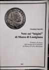 ESPOSITO G. – Note sui "luigini" di Massa di Lunigiana. Tentativo di elenco delle monete da 8 bolognini di Alberico II Cybo Malaspina. Pietrasanta (LU...