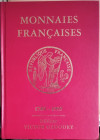 GADOURY V. - Monnaies Françaises 1789-1995. Monaco, 1995. Pp. 416, ill. b/n