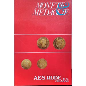 AES RUDE Chiasso - Asta 13 del 19 febbraio 1988. Monete greche, romane, bizantin...