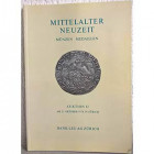 BANK LEU AG, Zurich – Auktion n. 12. Zurich, 23 oktober 1974. Mittelater neuzeit – Munzen - medaillen. pp. 45, lotti 530, tavv. 26.