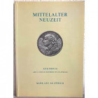 BANK LEU AG, Zurich – Auktion n. 16. Zurich, 27-28 oktober 1976. Mittelater neuzeit. pp. 65, lotti 934, tavv. 36.