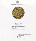 FRANKFURTER MUNZHANDLUNG GMBH Frankfurt am Main – Auction 152, 7-8 dezember 1999. Griechische und romische munzen. Gold und silbermunzen – Medaillen. ...