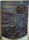 KUNST UND MUNZEN Lugano - Asta n. XXVII del 18-21 aprile 1989. Importante collezione di monete e medaglie di Venezia, importante raccolta di medaglie ...