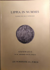 LEU Numismatics Ltd, Zurich - Auction n. 63. 23-24 oktober 1995. Lippia in nummis. Sammlung Paul Weweler. pp. 303, nn. 1206 all ill.