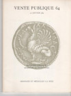 MUNZEN UND MEDAILLEN AG – Auktion 64. Basel, 30 Janvier 1984. Monnaies grecques, Romaines et Byzantines. Pp. 47, nn. 354, tavv. 31.