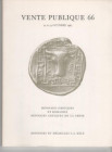 MUNZEN UND MEDAILLEN AG – Auktion 66. Basel, 22 octobre 1984. Monnaies greques, romaines, "monnaies antiques de la Crete". pp. 104, lotti 886, tavv. 5...