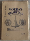 Prober K. Catalogo das Moedas Brasileiras. Rio de Janeiro 1960. Brossura editoriale, 189pp, numerose illustrazioni. Buona conservazione