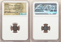 ANCIENT LOTS. Judaea. Ca. 135-37 BC. Lot of five (5) AE prutahs. NGC (ungraded) Fine. Includes: Various issuers, dates and themes. Five (5) coins in l...