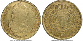 Charles III gold 4 Escudos 1782 PTS-PR XF Details (Plugged) NGC, Potosi mint, KM58.

HID09801242017

© 2020 Heritage Auctions | All Rights Reserve...