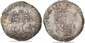 Urbino. Francesco Maria II 2 Sedicine (32 Quattrini) ND (1574-1624) AU53 NGC, 27mm. 2.69gm. 

HID09801242017

© 2020 Heritage Auctions | All Right...