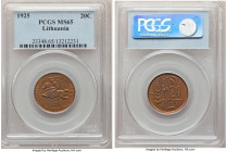Republic 20 Centu 1925 MS65 PCGS, KM74.

HID09801242017

© 2020 Heritage Auctions | All Rights Reserved