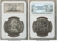 Charles III 3-Piece Lot of Certified "El Cazador" Shipwreck 8 Reales 1783 Mo-FF Genuine NGC, Mexico City mint, KM106.2.

HID09801242017

© 2020 He...