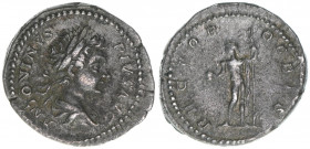 Caracalla 198-217
Römisches Reich - Kaiserzeit. Denar. Av. ANTONINVS PIVS AVG Rv. RECTOR ORBIS
Rom
3,47g
RIC 40
ss/vz
