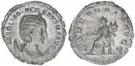 Otacilia Severa +249 Gattin des Philippus I. Arabs
Römisches Reich - Kaiserzeit. Antoninian. Av. MARCIA OTACIL SEVERA AVG Rv. CONCORDIA AVGG
Rom
3,75g...