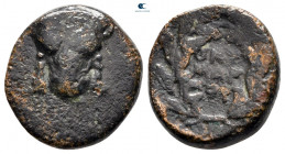 Phokis. Federal Coinage circa 357-346 BC. Bronze Æ