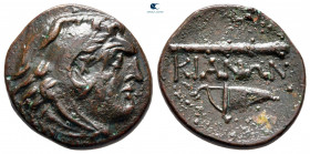 Bithynia. Kios circa 270-240 BC. Bronze Æ