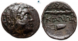 Bithynia. Kios circa 270-240 BC. Bronze Æ