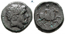 Kings of Bithynia. Nikaia. Nikomedes I 280-250 BC. Bronze Æ