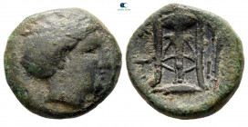 Mysia. Kyzikos circa 300 BC. Bronze Æ