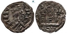 Alfonso VIII AD 1158-1214. Coronado BI