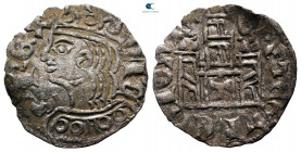 Sancho IV el Bravo AD 1284-1295. Castile and Leon. Coronado BI