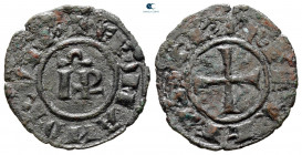 Federico II AD 1296-1337. Denaro Ae