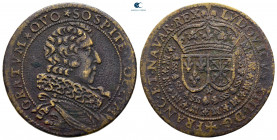 France. Louis XIII AD 1610-1643. Jeton, Token.