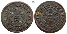 Germany. Nurnberg.  AD 1586-1632. Rechenpfennig Æ