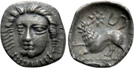 CAMPANIA. Phistelia. Obol (Circa 325-275 BC)