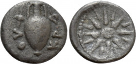 LOKRIS. Lokri Opuntii. Obol (Circa 330's BC)