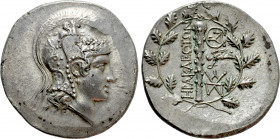 IONIA. Herakleia ad Latmon. Tetradrachm (Circa 150-142 BC)