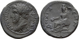 THRACE. Anchialus. Lucius Verus (161-169). Ae