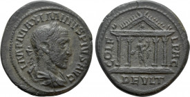 THRACE. Deultum. Maximinus Thrax (235-238). Ae
