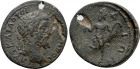 ARCADIA. Psophis. Septimius Severus (193-211). Ae