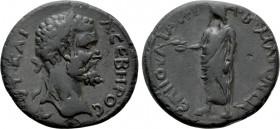 LYDIA. Maeonia. Septimius Severus (193-211). Ae. Julian, magistrate