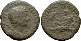 PHRYGIA. Aezanis. Hadrian (117-138). Ae