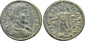 PHRYGIA. Hierapolis. Elagabal (218-222). Ae