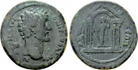 CARIA. Antioch ad Maeander. Marcus Aurelius (Caesar, 139-161). Ae