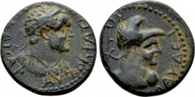 LYCAONIA. Iconium (as Claudiconium). Titus (Caesar, 69-79). Ae