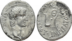 CAPPADOCIA. Caesarea. Caligula (37-41). Drachm