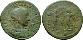 CILICIA. Tarsus. Trajanus Decius (249-251). Ae